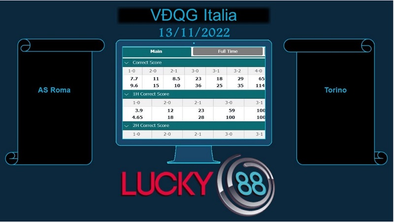 Cá cược thể thao hấp dẫn không cưỡng nổi tại Lucky88