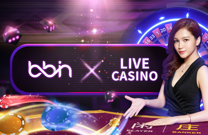 Casino online Luck8